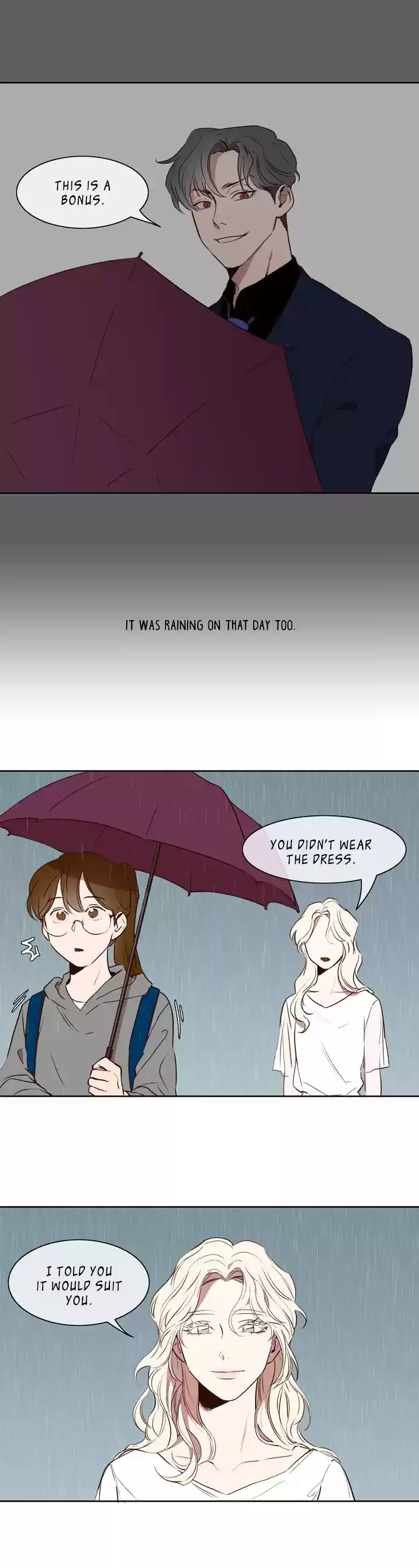 A Love Contract with the Devil Chapter 18