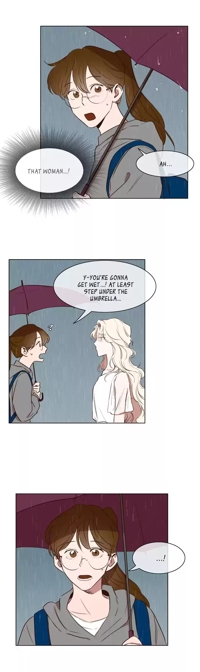 A Love Contract with the Devil Chapter 18