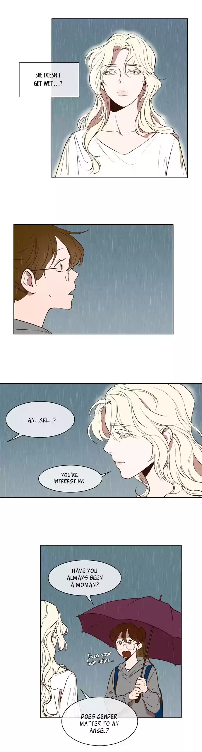 A Love Contract with the Devil Chapter 18