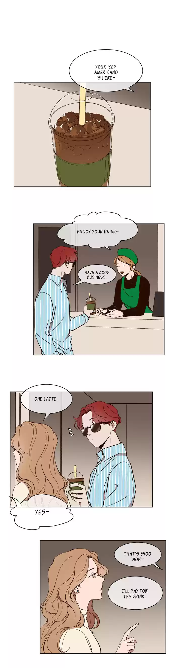 A Love Contract with the Devil Chapter 23