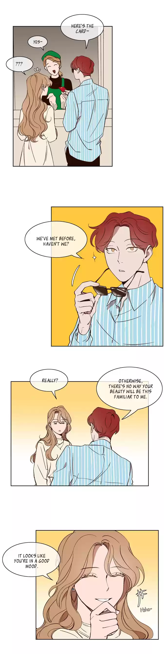 A Love Contract with the Devil Chapter 23