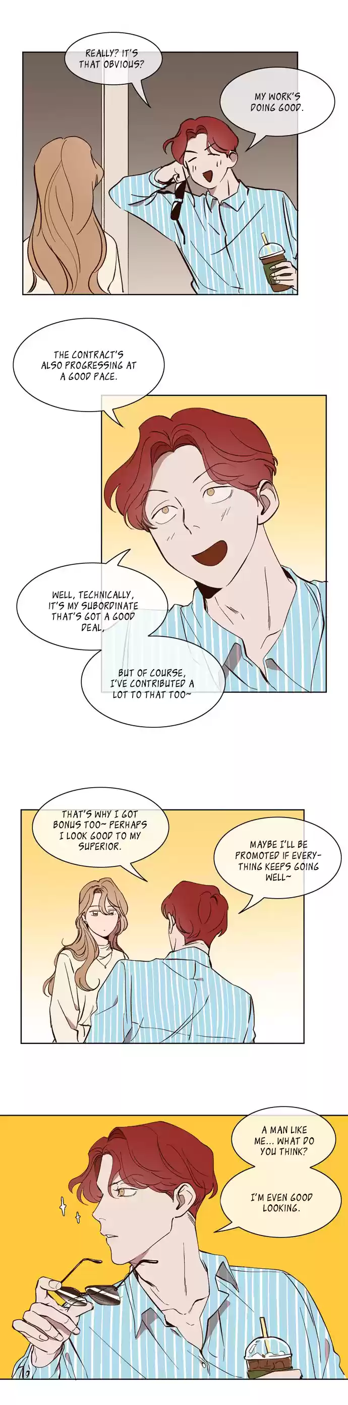 A Love Contract with the Devil Chapter 23