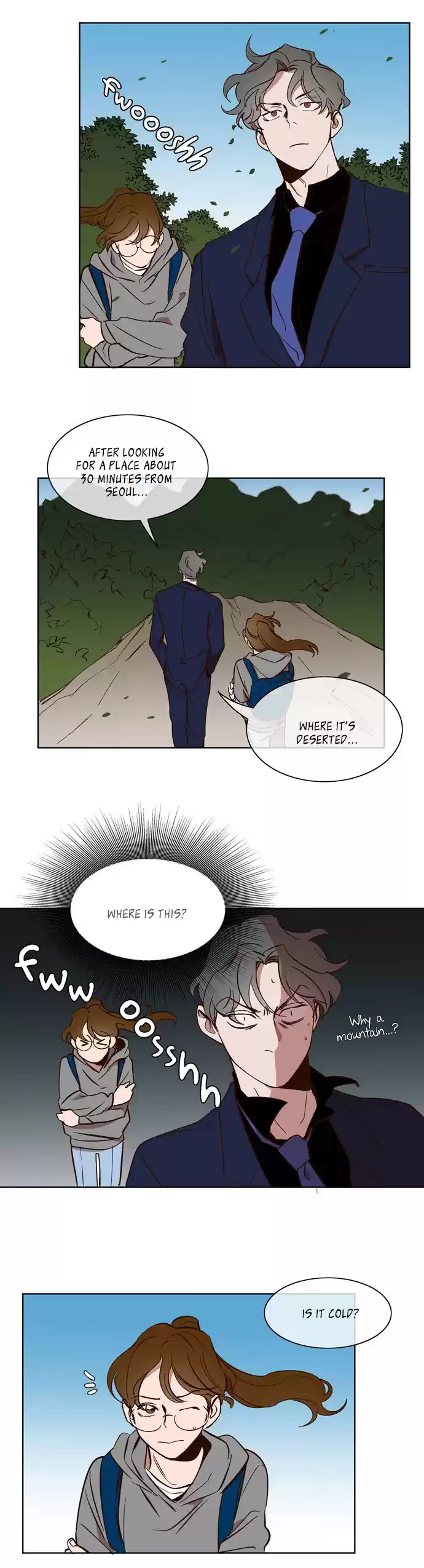 A Love Contract with the Devil Chapter 23