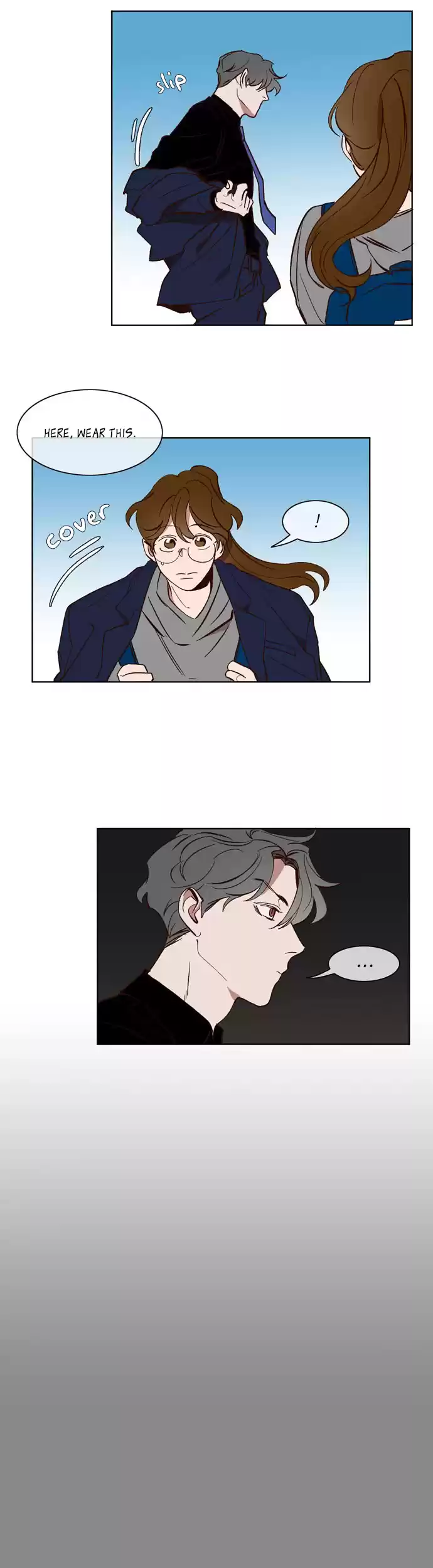 A Love Contract with the Devil Chapter 23