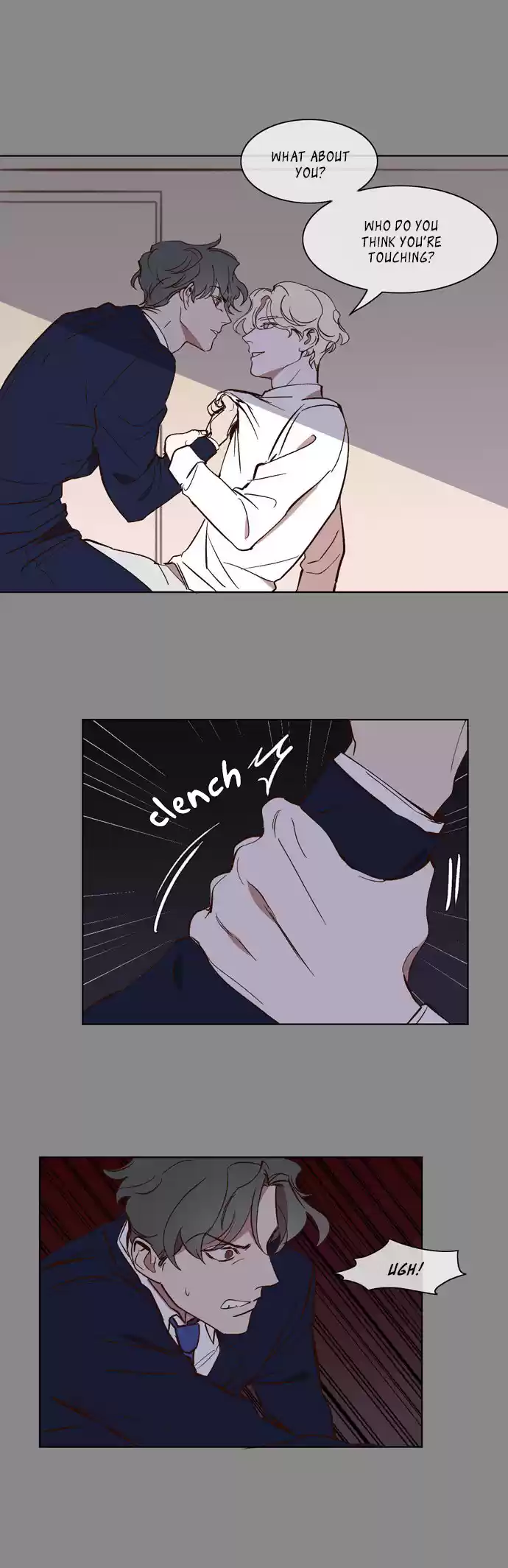 A Love Contract with the Devil Chapter 23