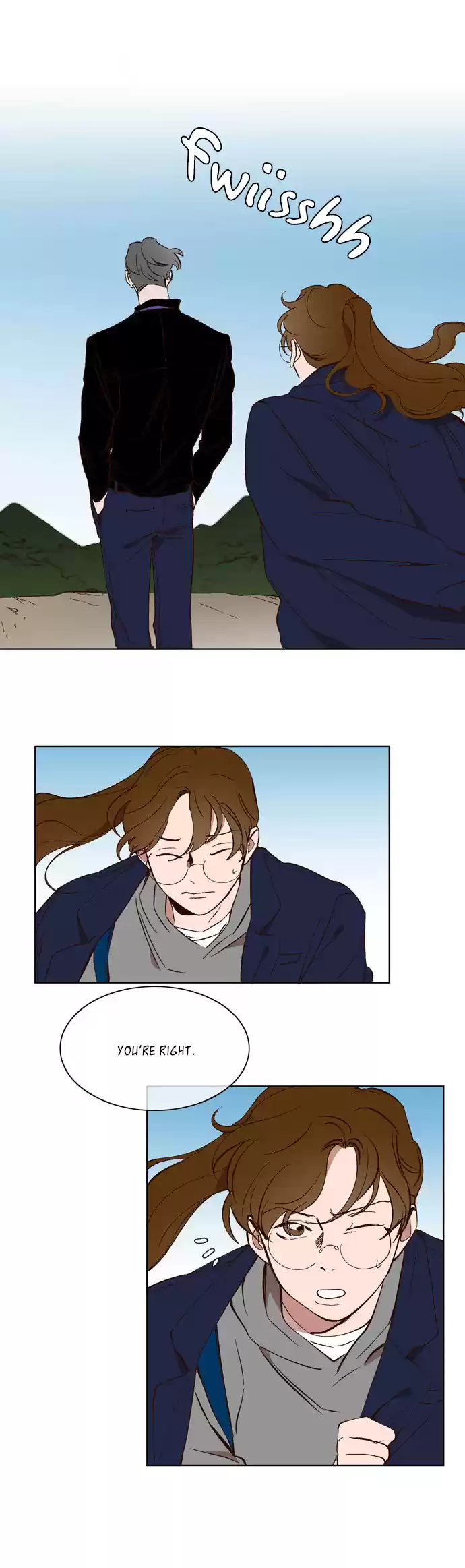 A Love Contract with the Devil Chapter 23