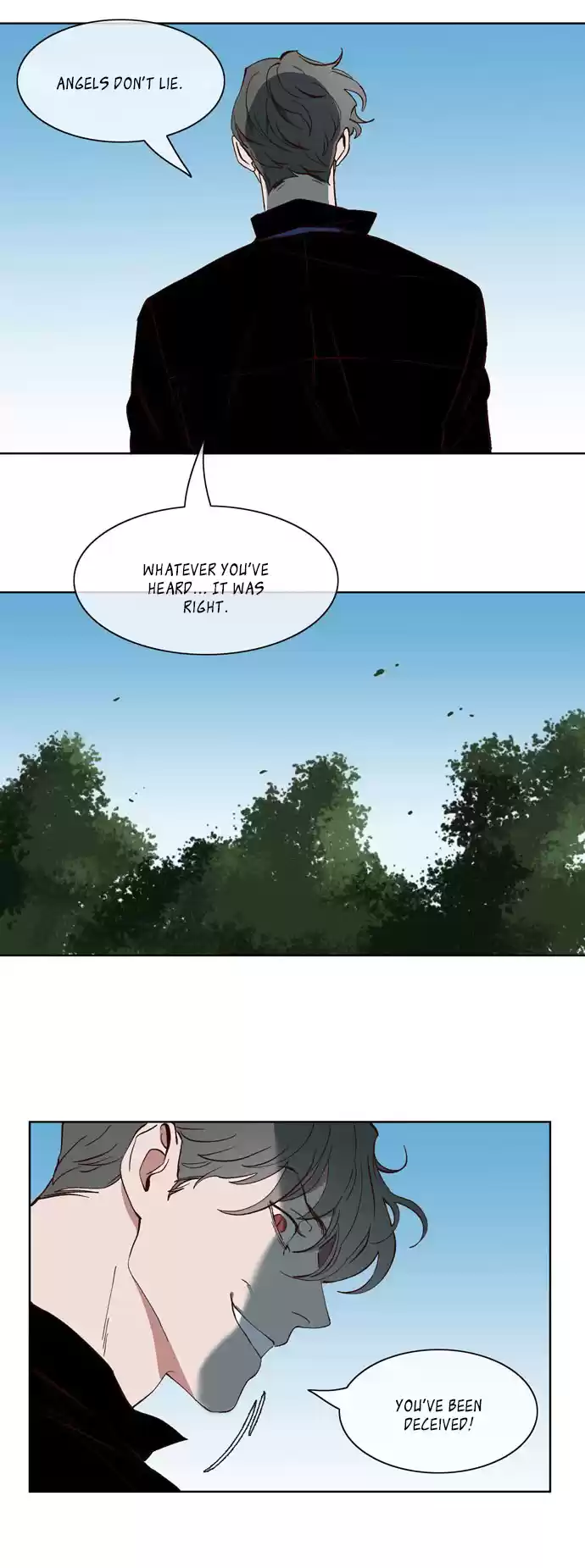 A Love Contract with the Devil Chapter 23