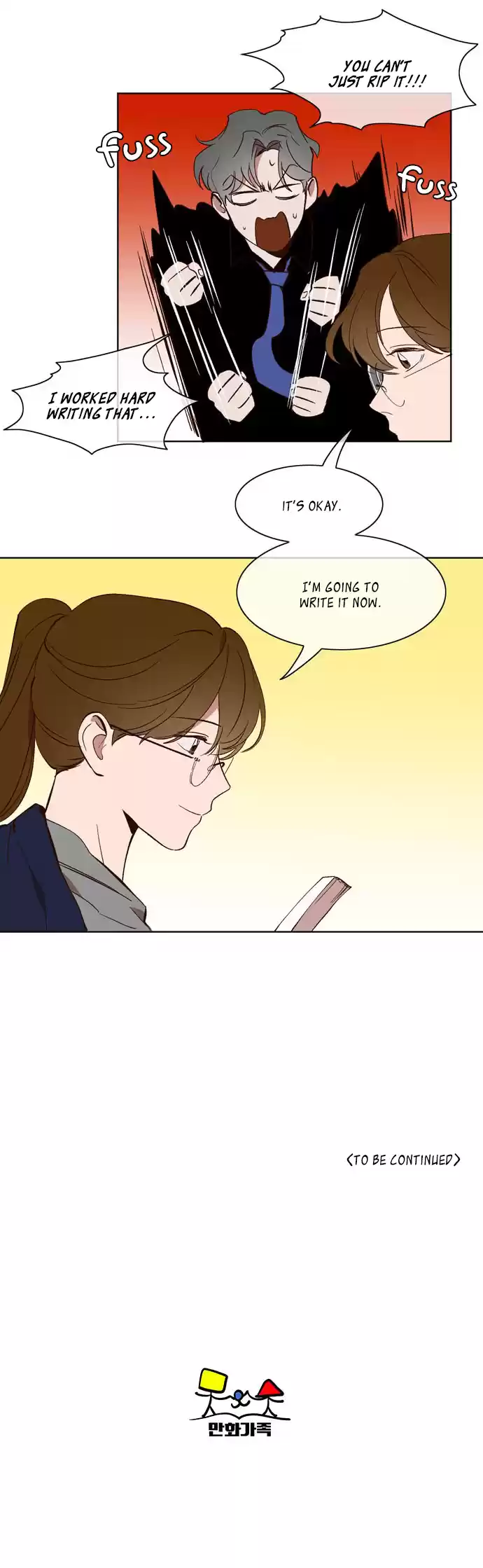 A Love Contract with the Devil Chapter 23