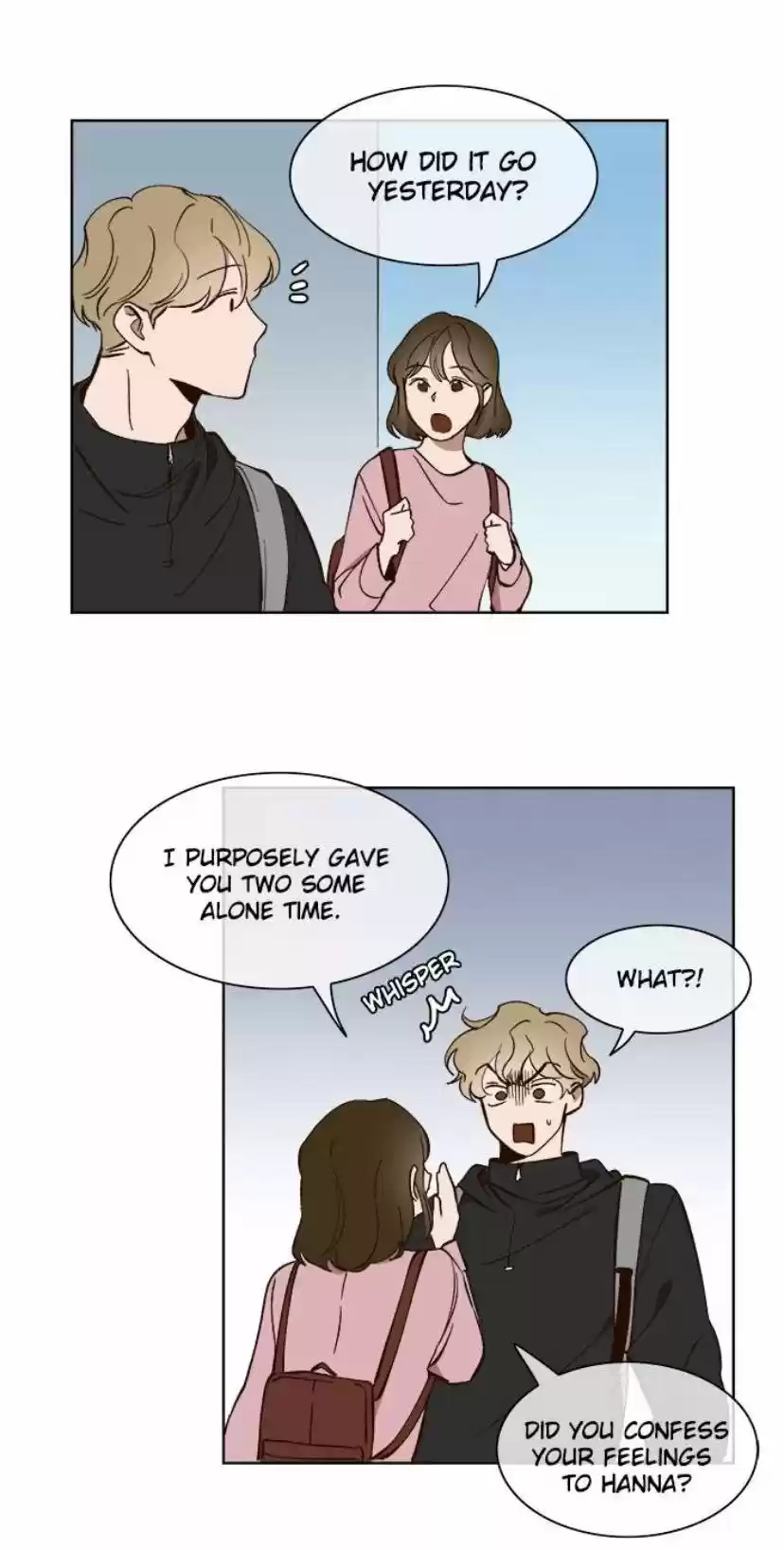 A Love Contract With The Devil Chapter 25