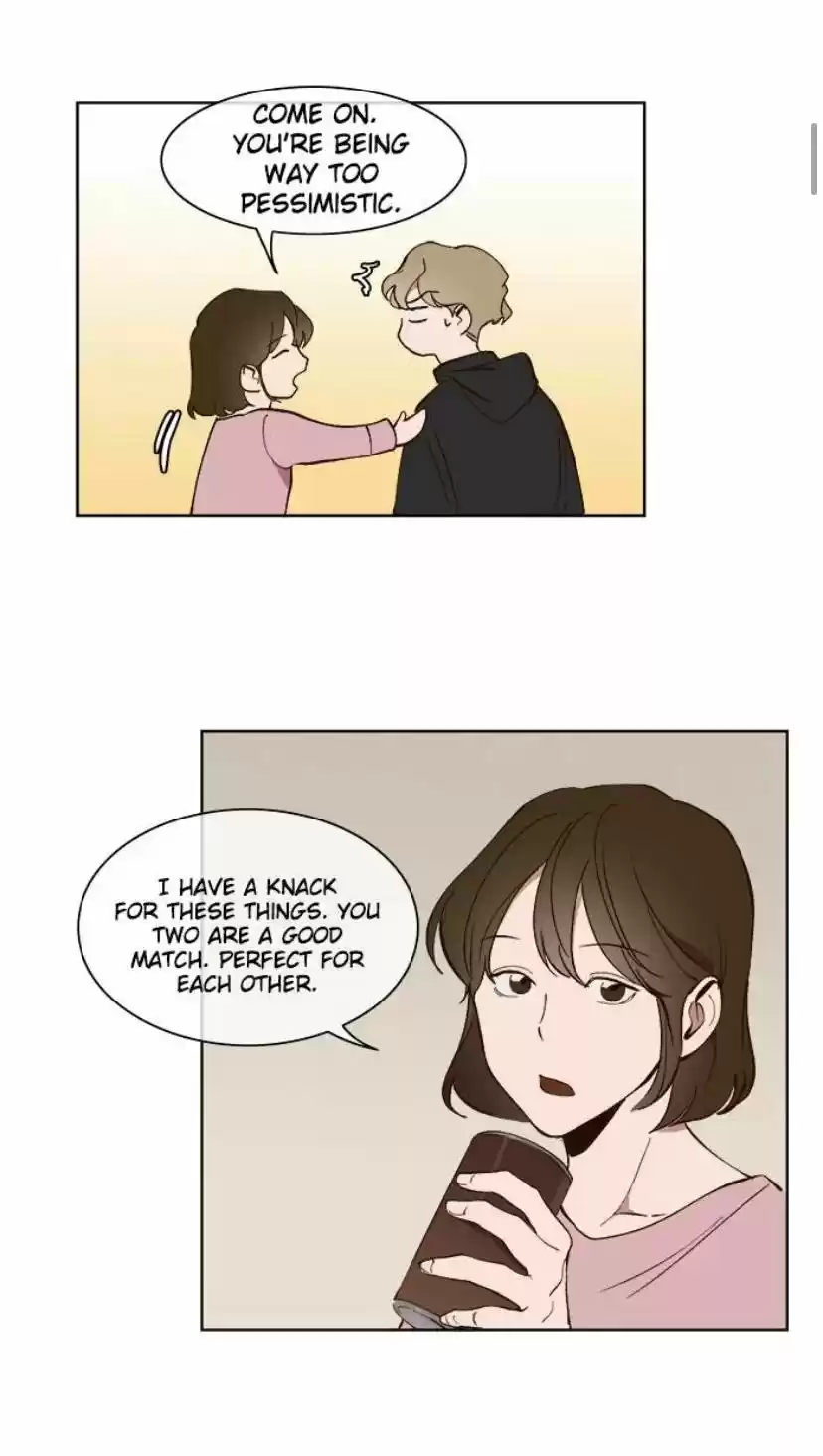 A Love Contract With The Devil Chapter 25