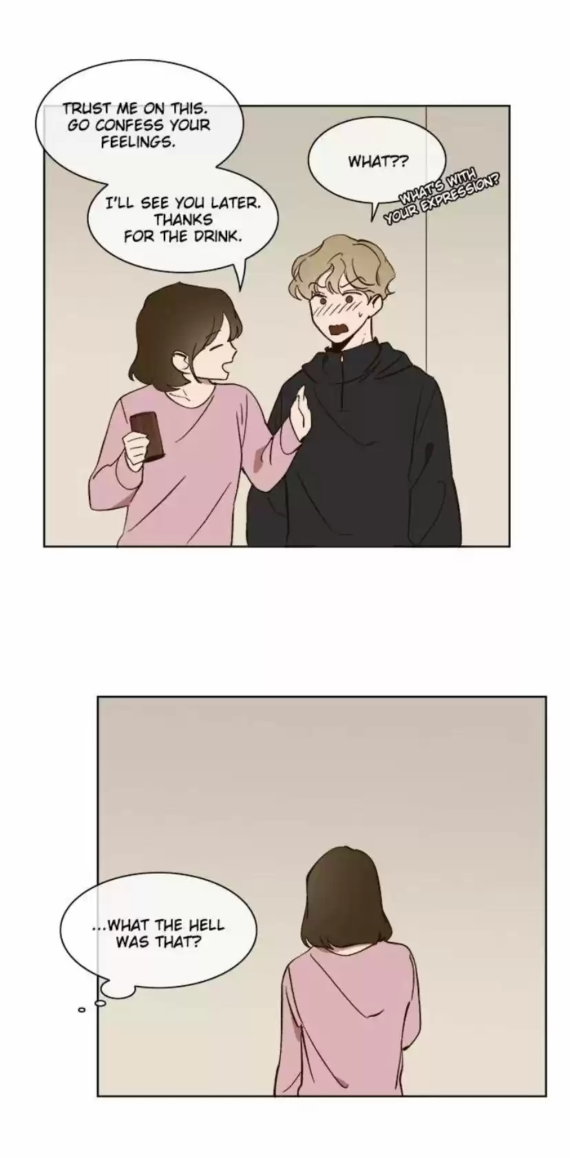 A Love Contract With The Devil Chapter 25