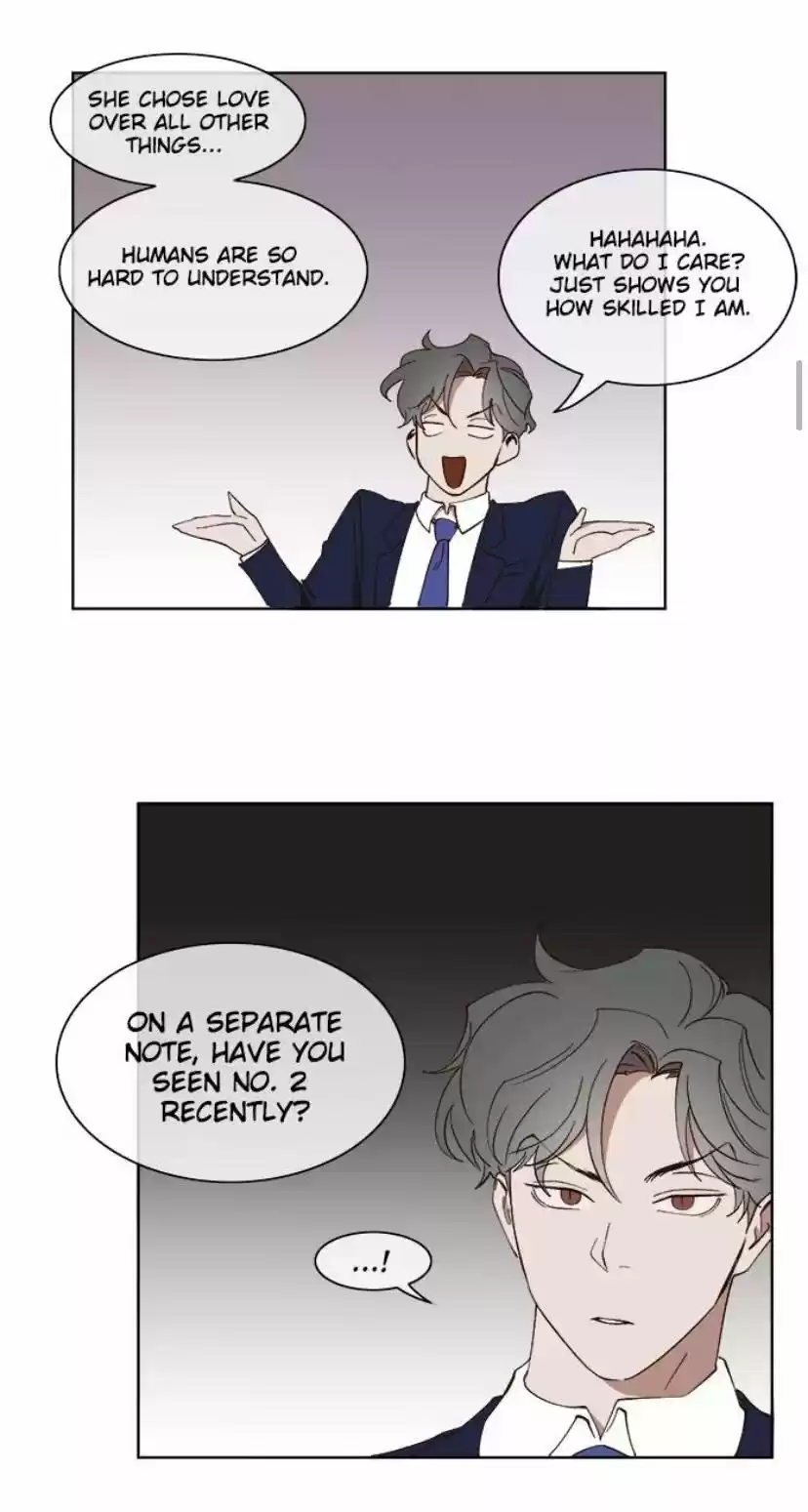 A Love Contract With The Devil Chapter 25