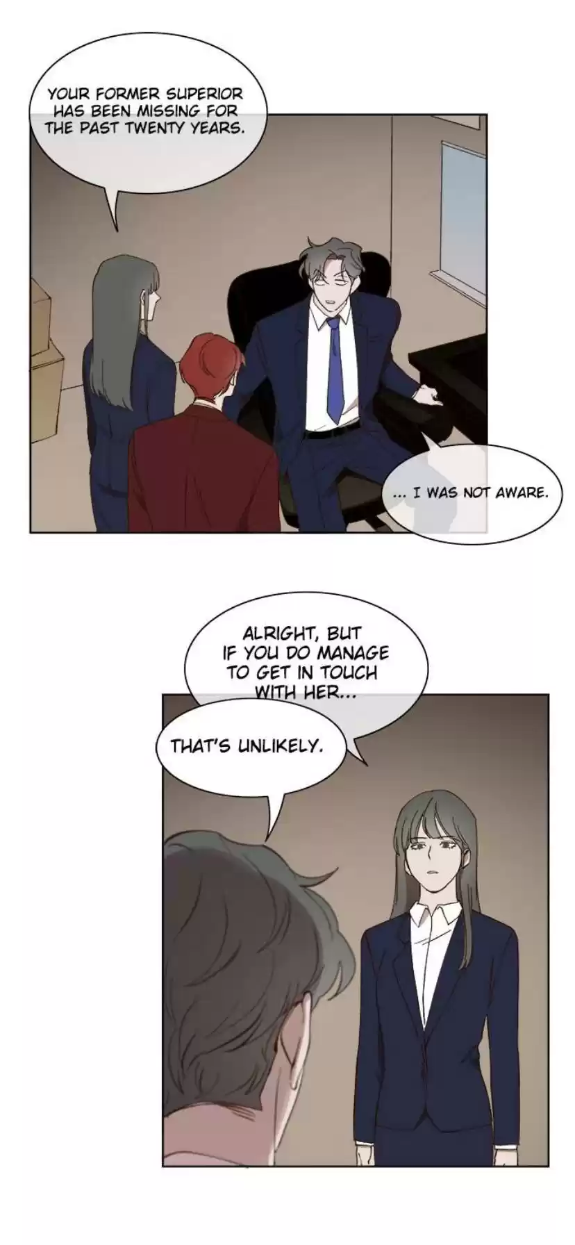 A Love Contract With The Devil Chapter 25