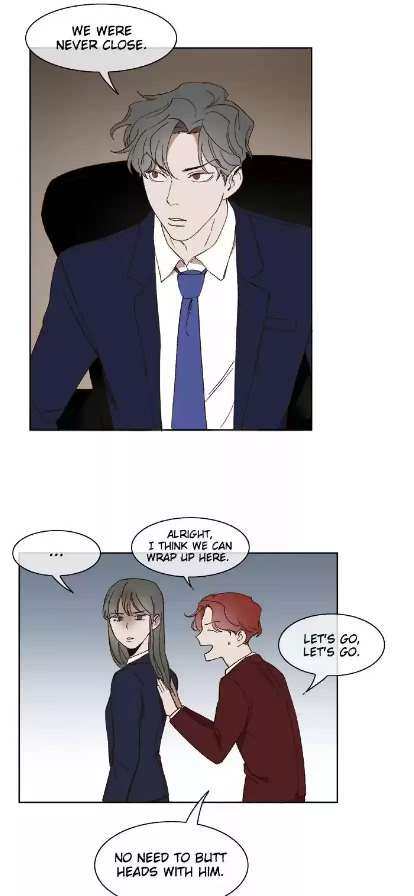 A Love Contract With The Devil Chapter 25