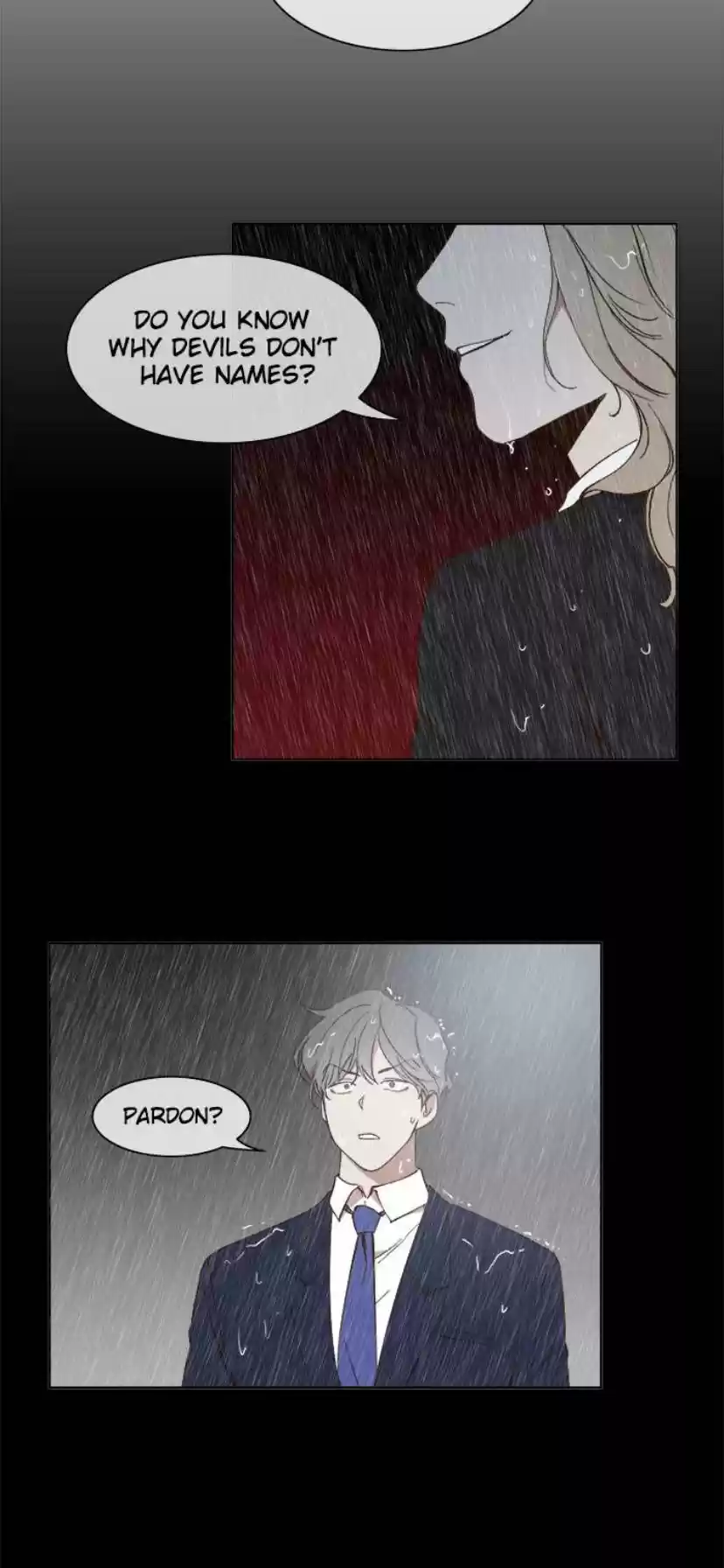 A Love Contract With The Devil Chapter 25