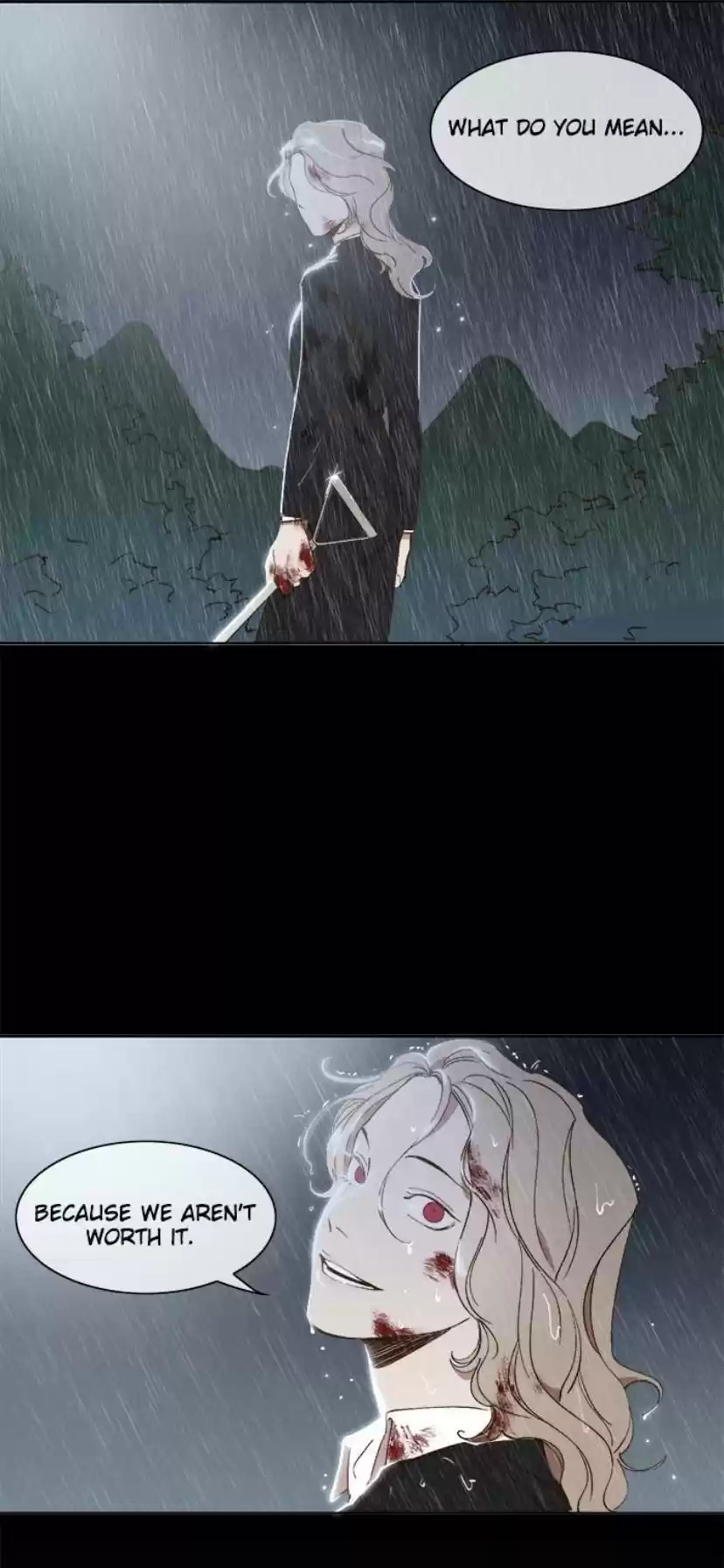 A Love Contract With The Devil Chapter 25