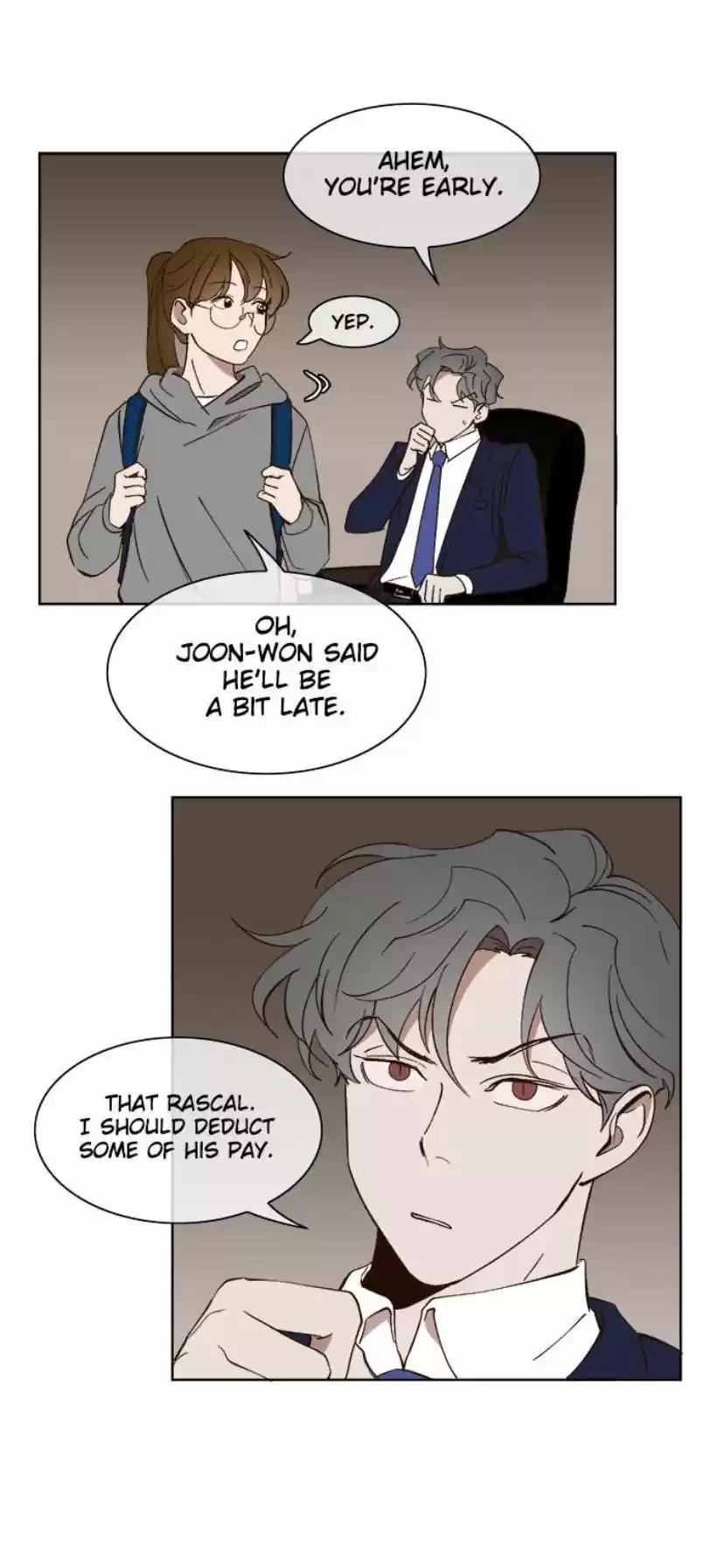 A Love Contract With The Devil Chapter 25