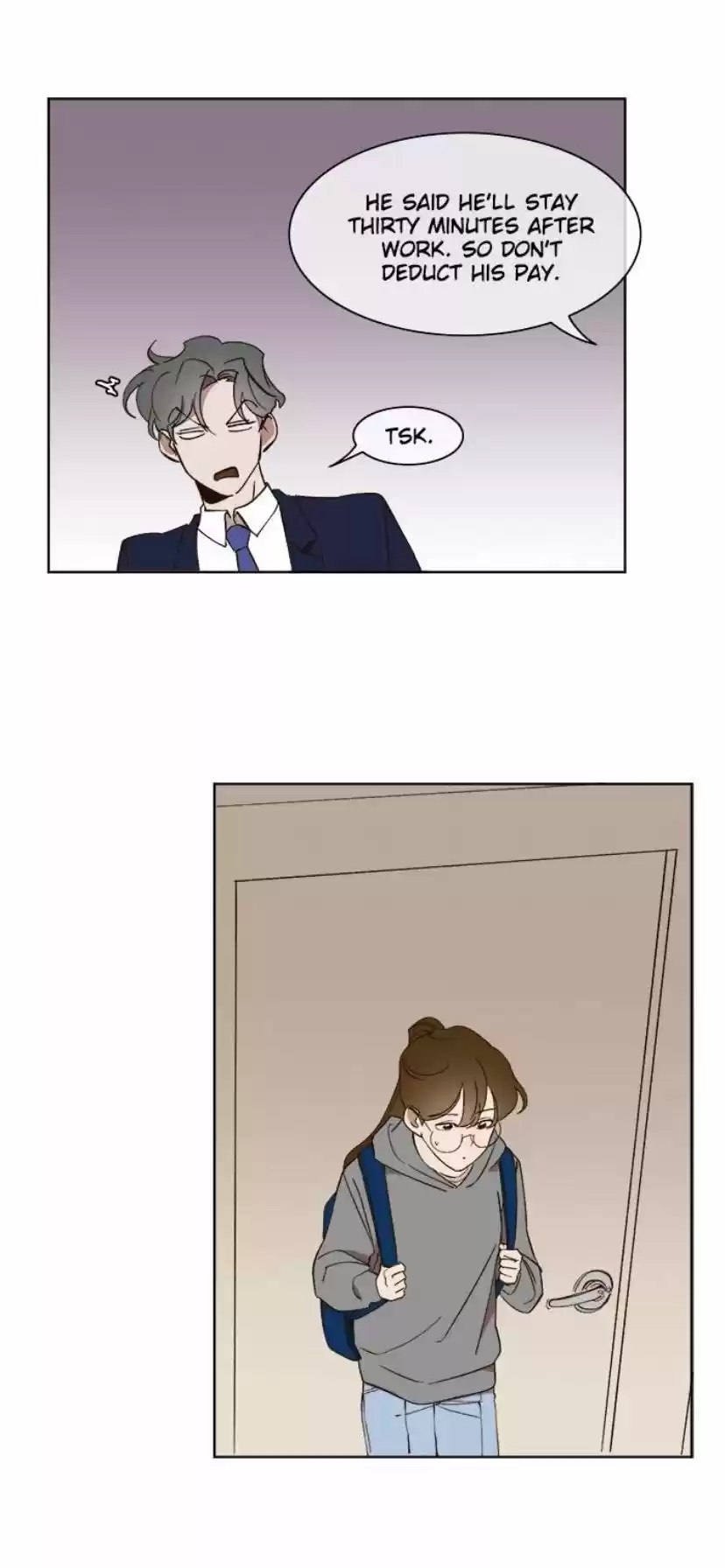 A Love Contract With The Devil Chapter 25