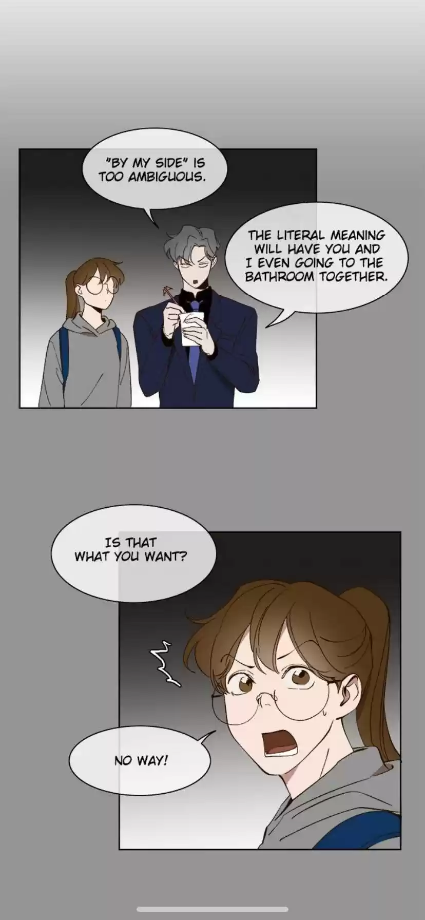 A Love Contract With The Devil Chapter 25