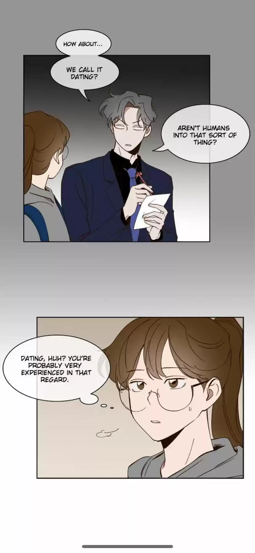 A Love Contract With The Devil Chapter 25