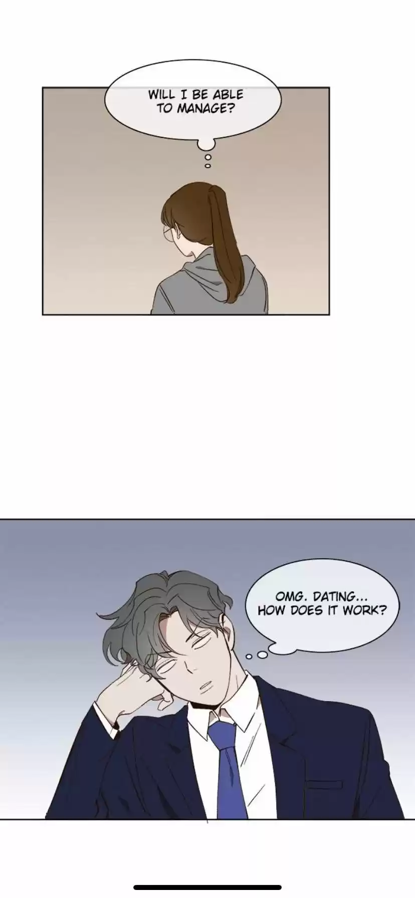 A Love Contract With The Devil Chapter 25