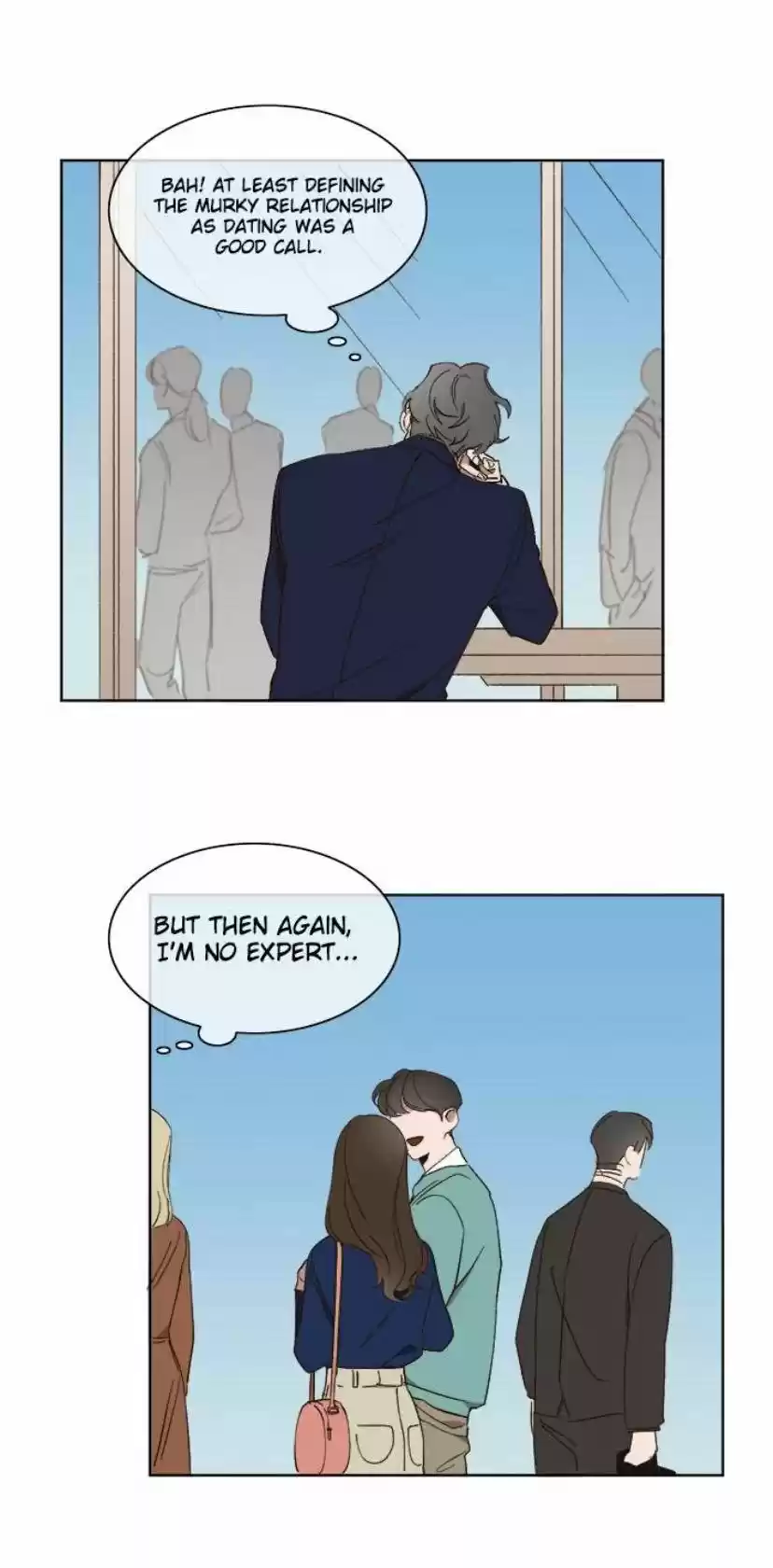 A Love Contract With The Devil Chapter 25