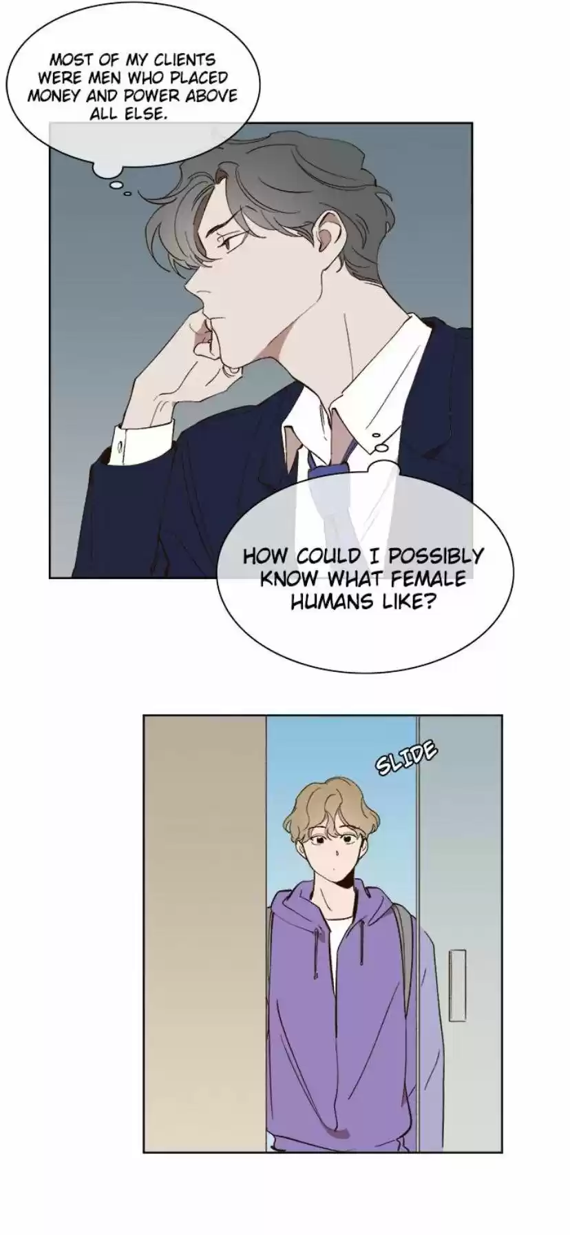 A Love Contract With The Devil Chapter 25