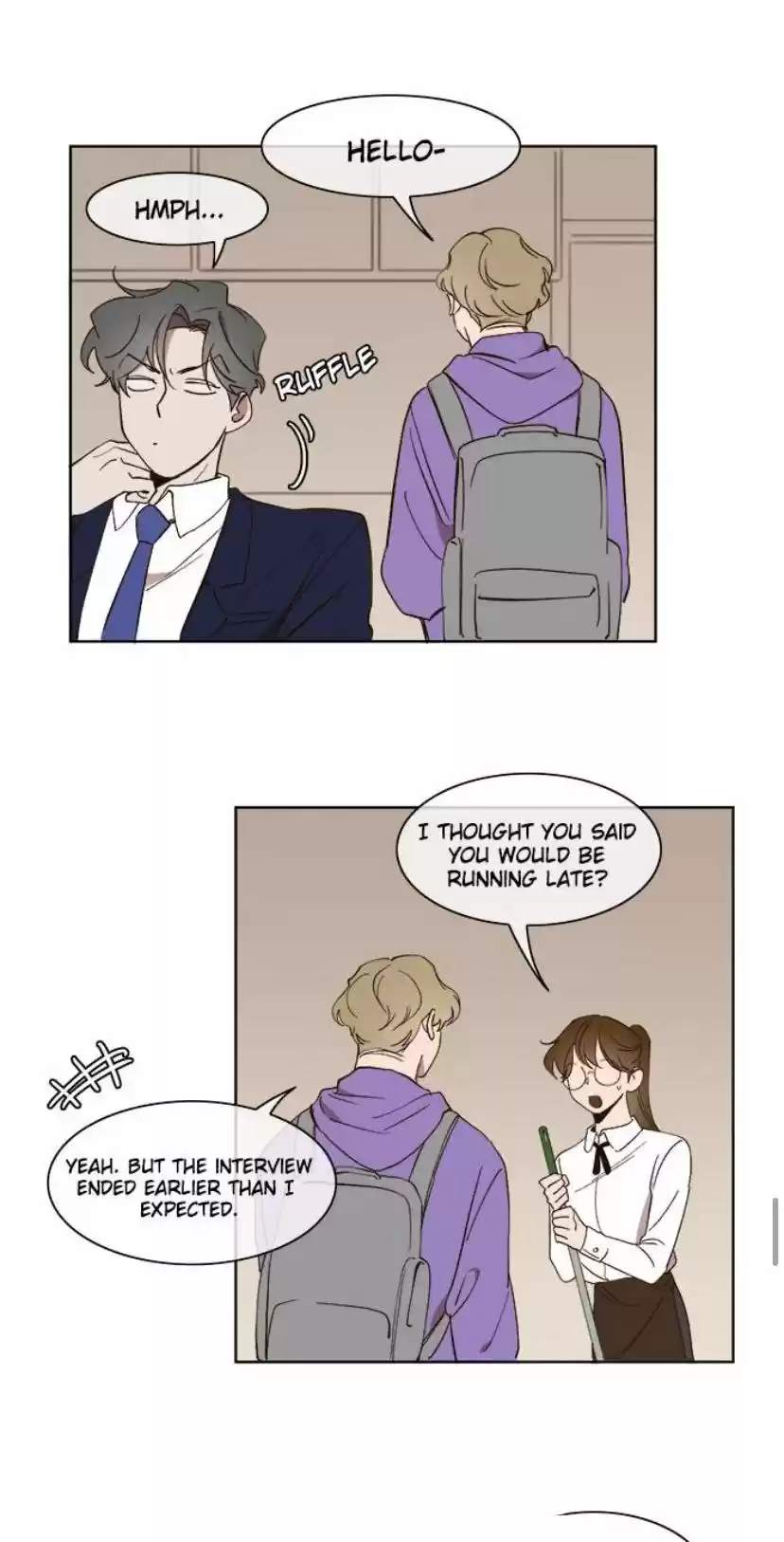 A Love Contract With The Devil Chapter 25