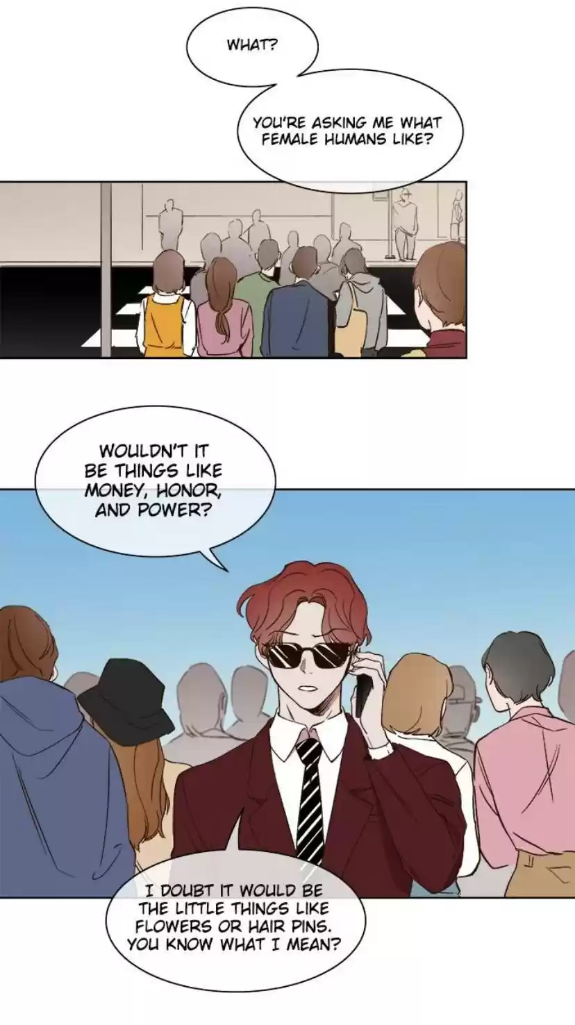 A Love Contract With The Devil Chapter 25