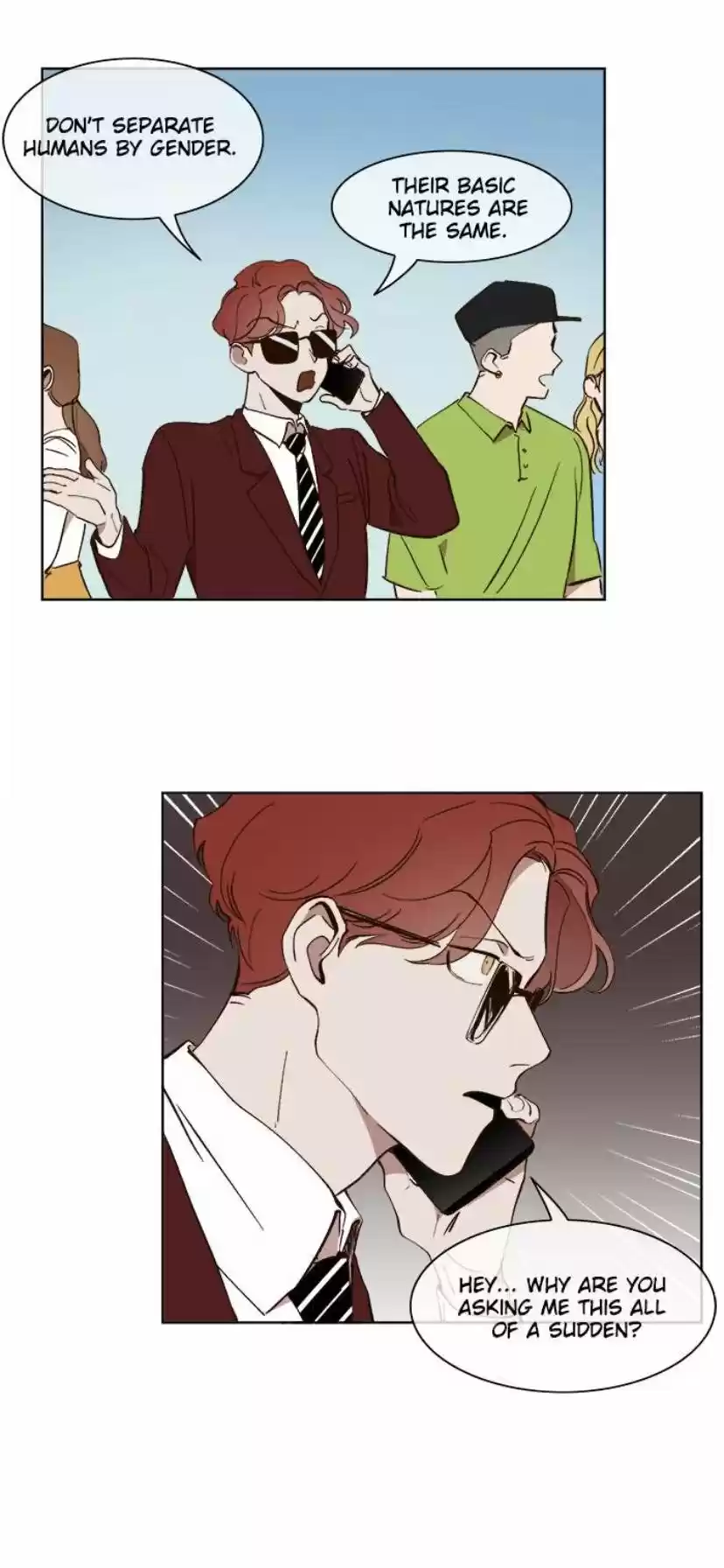 A Love Contract With The Devil Chapter 25