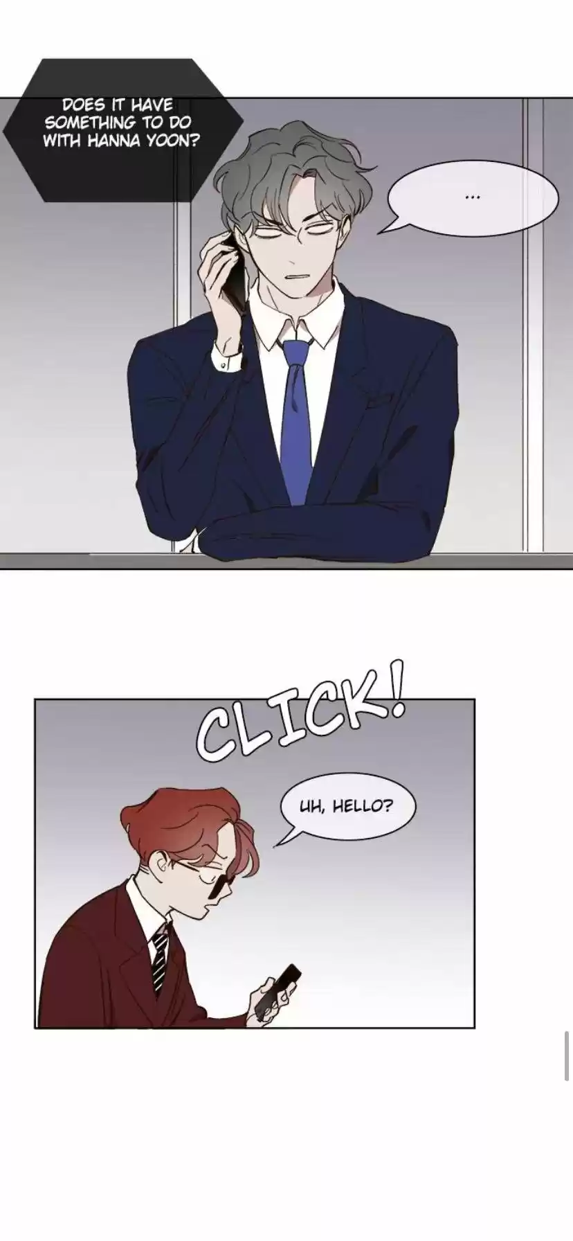 A Love Contract With The Devil Chapter 25