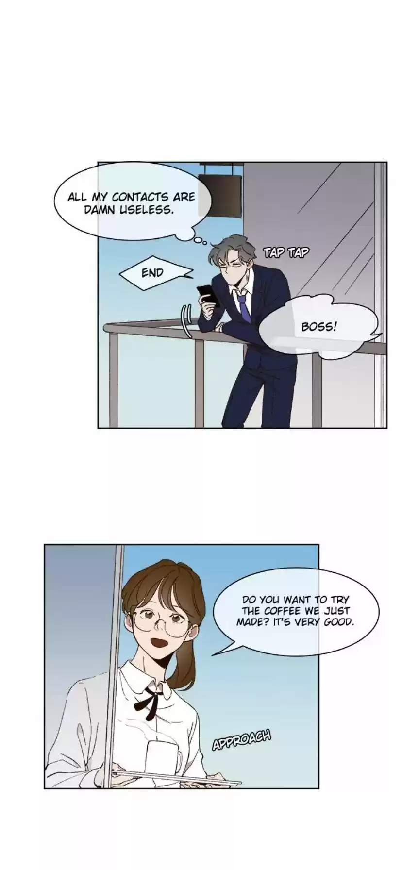 A Love Contract With The Devil Chapter 25