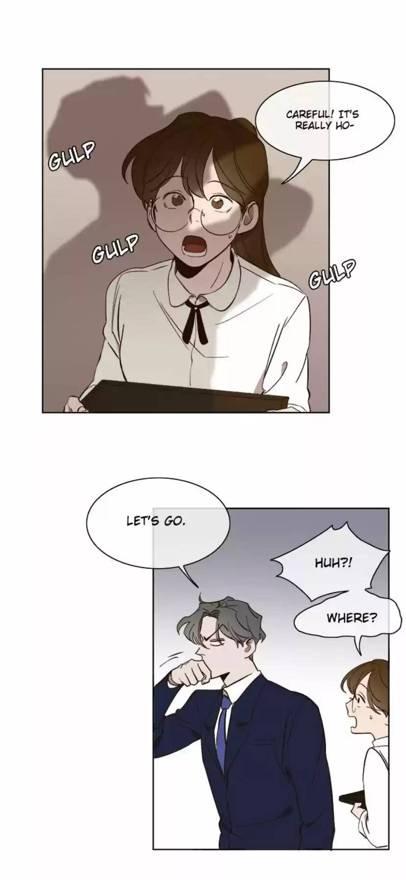 A Love Contract With The Devil Chapter 25