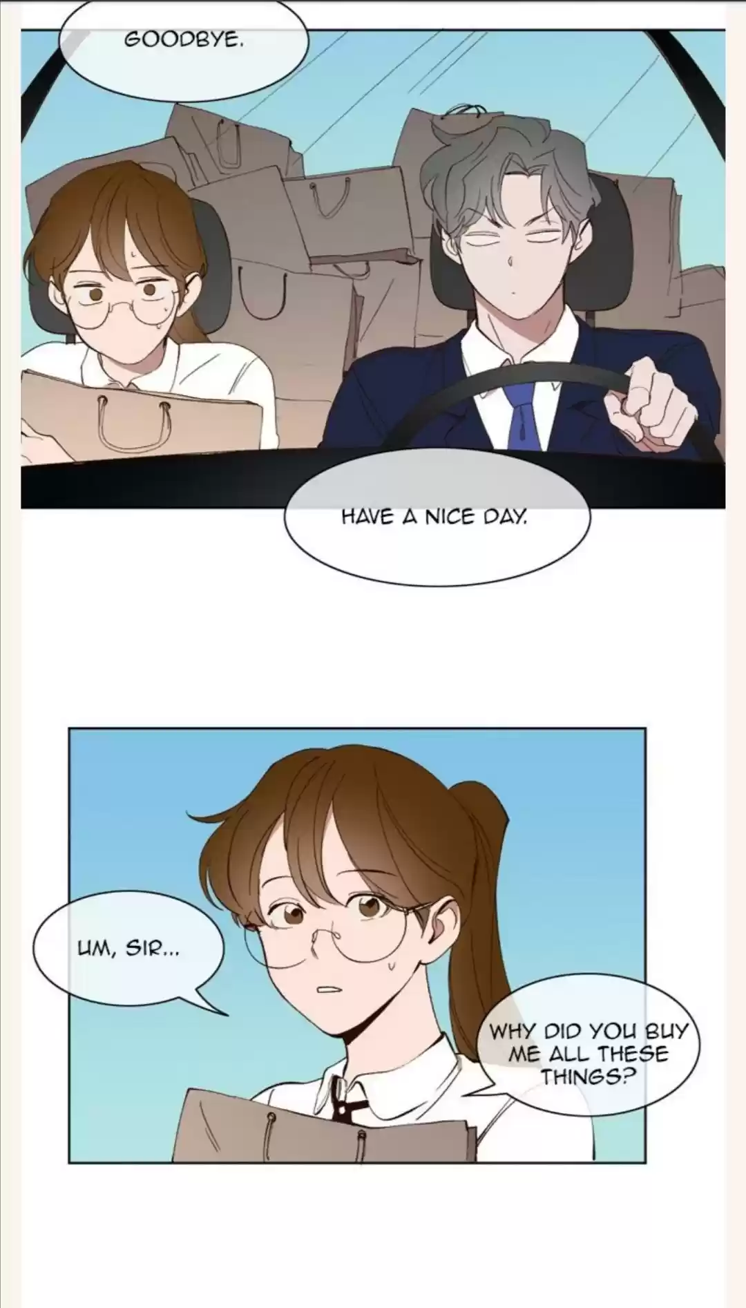 A Love Contract With The Devil Chapter 26