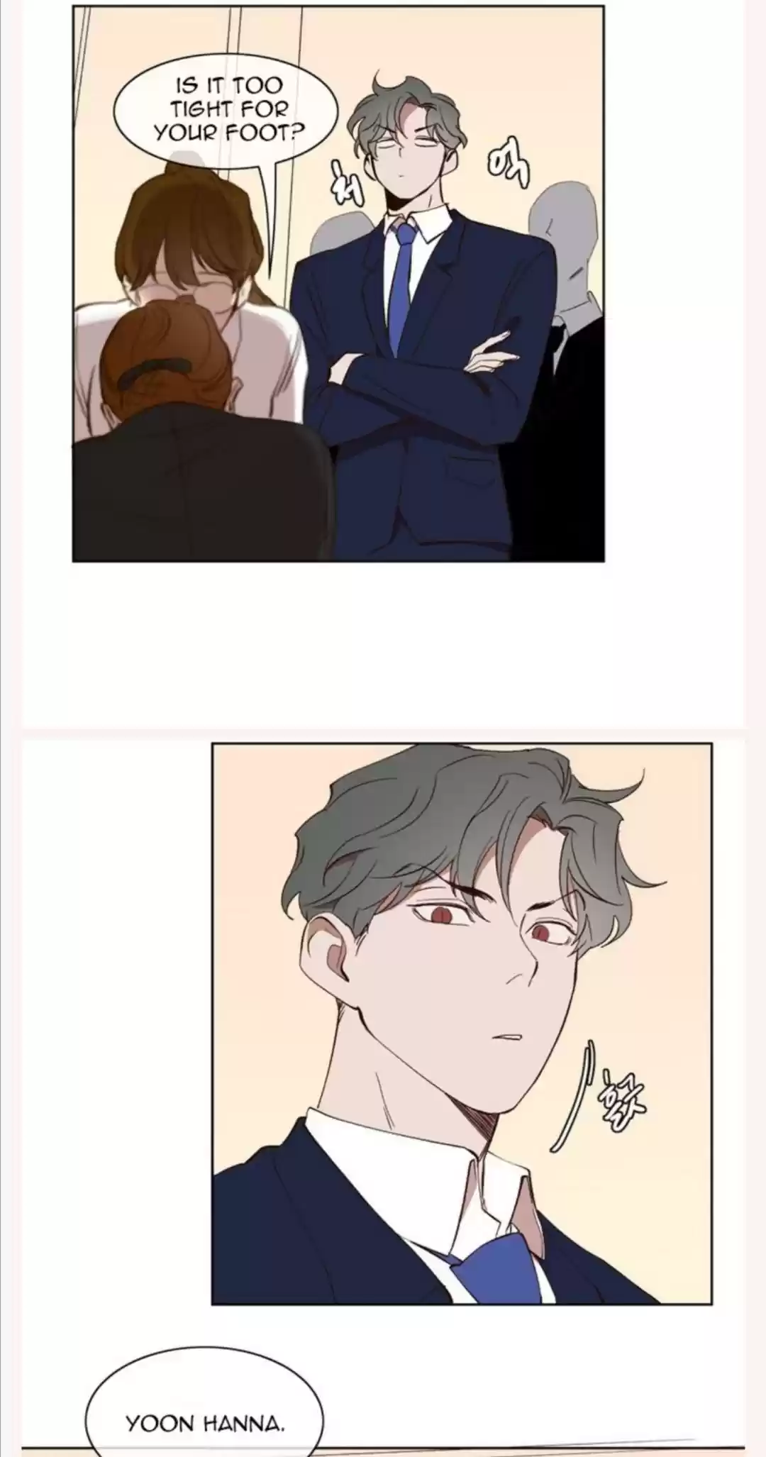 A Love Contract With The Devil Chapter 26