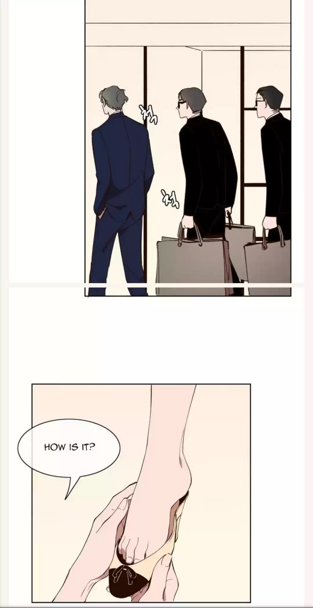 A Love Contract With The Devil Chapter 26