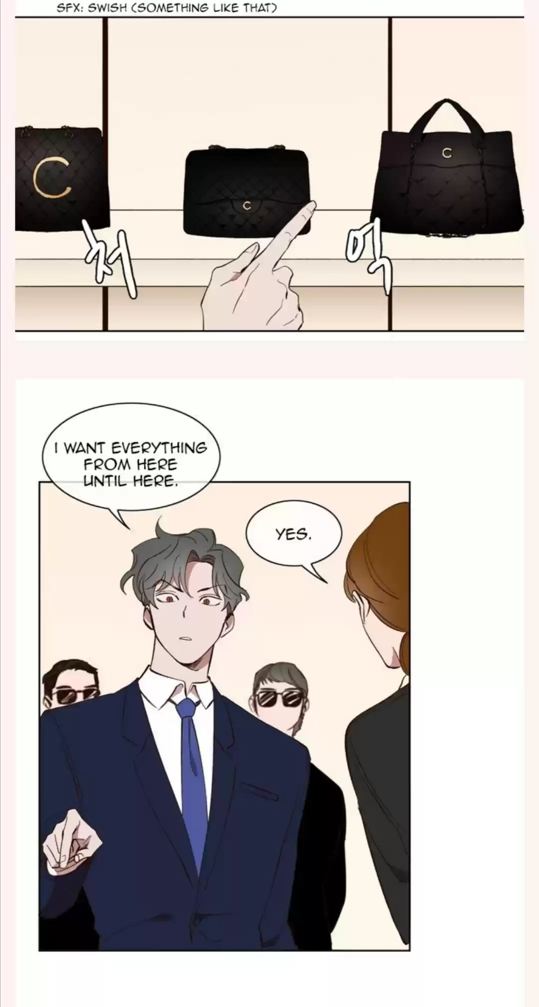 A Love Contract With The Devil Chapter 26