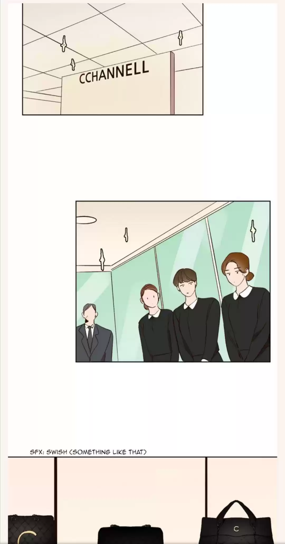 A Love Contract With The Devil Chapter 26