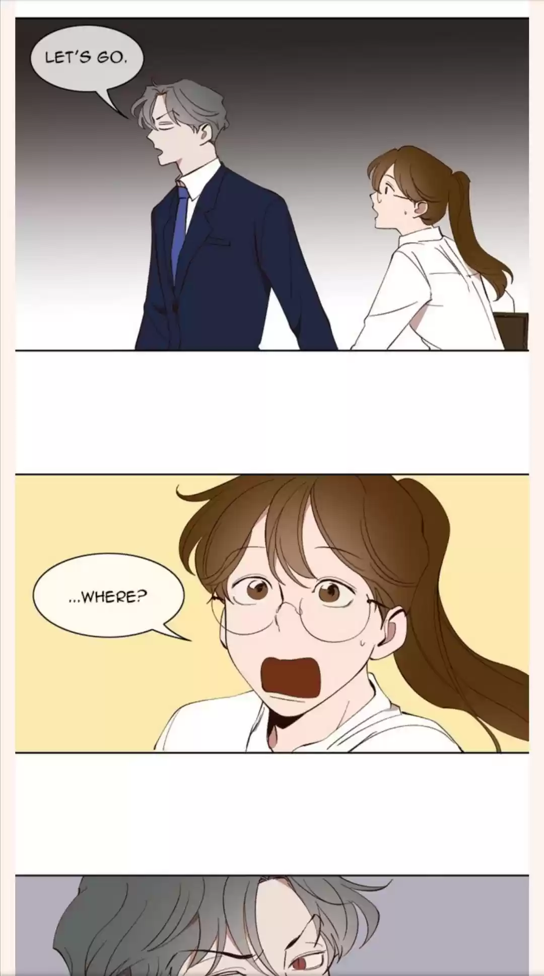 A Love Contract With The Devil Chapter 26