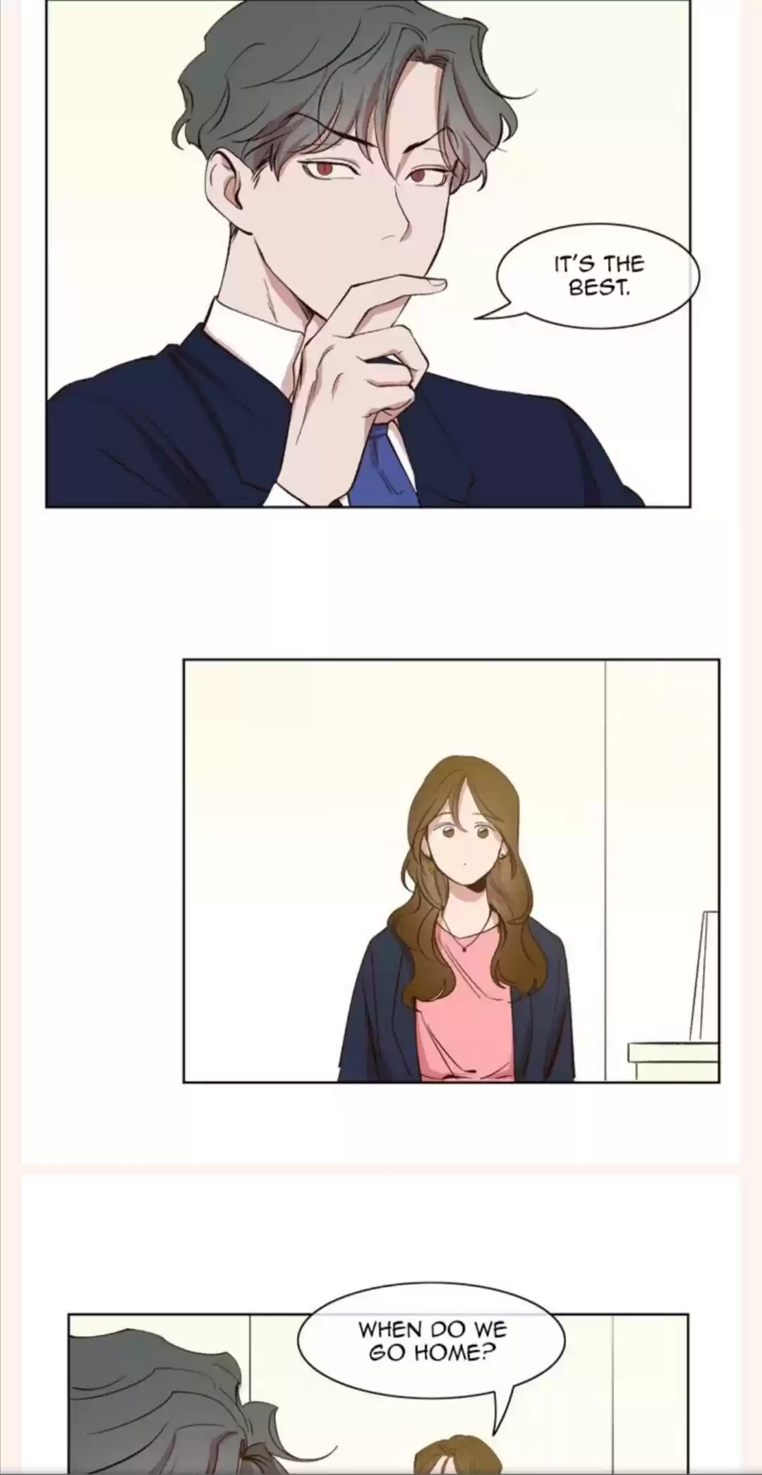 A Love Contract With The Devil Chapter 26