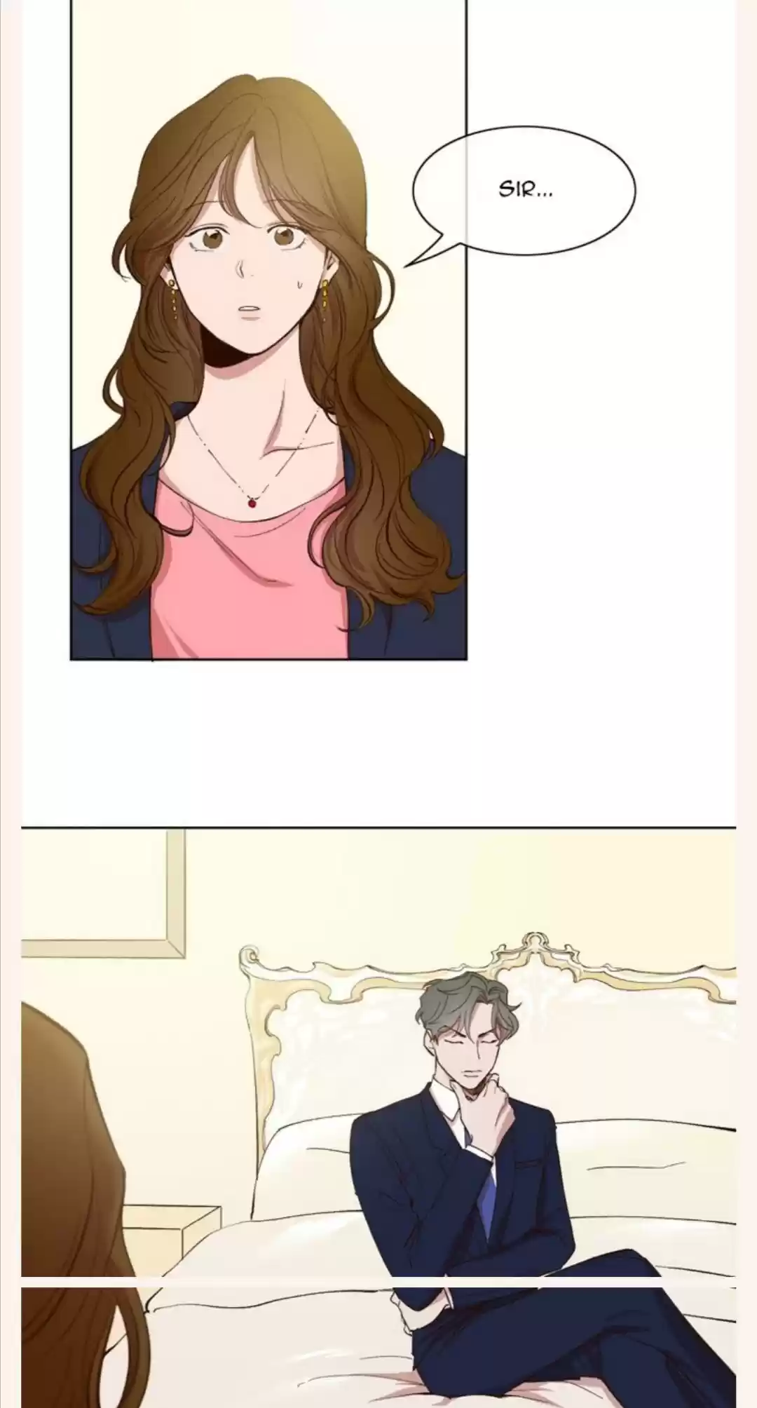 A Love Contract With The Devil Chapter 26