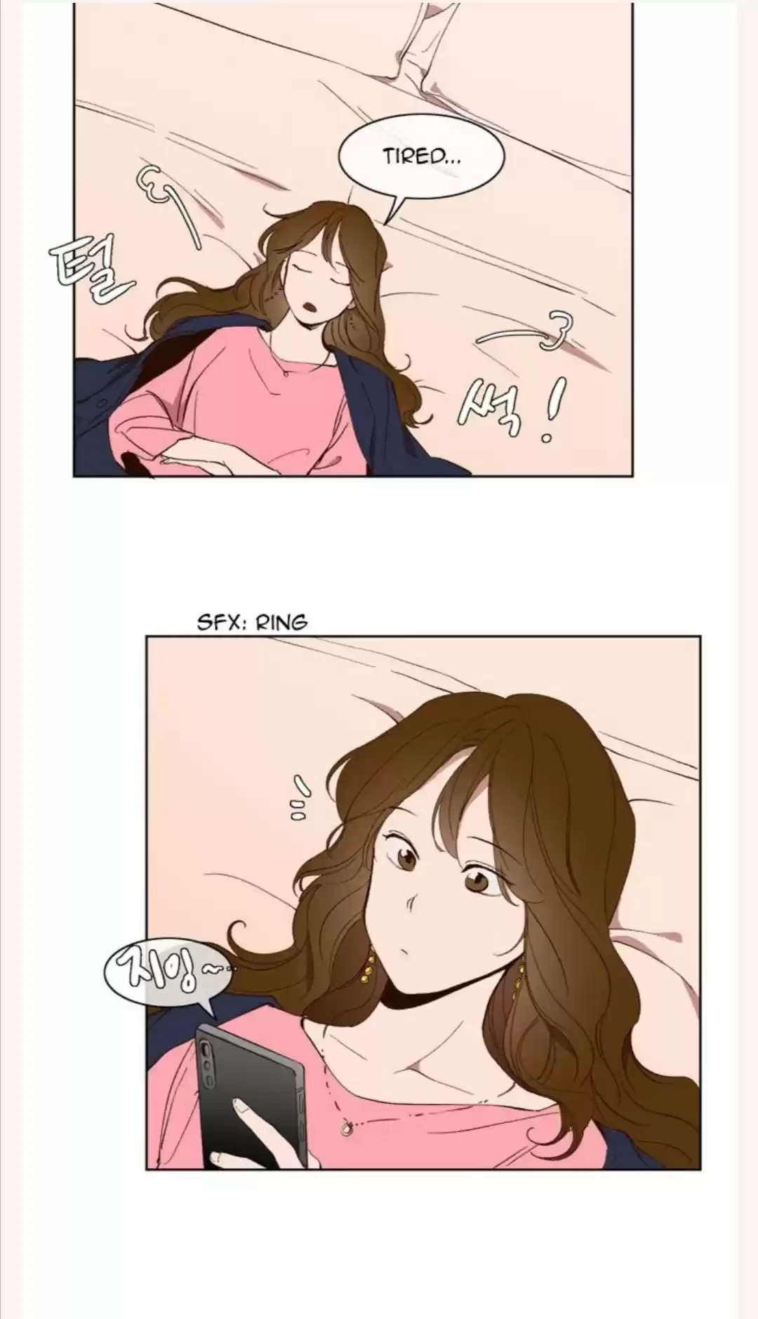 A Love Contract With The Devil Chapter 26