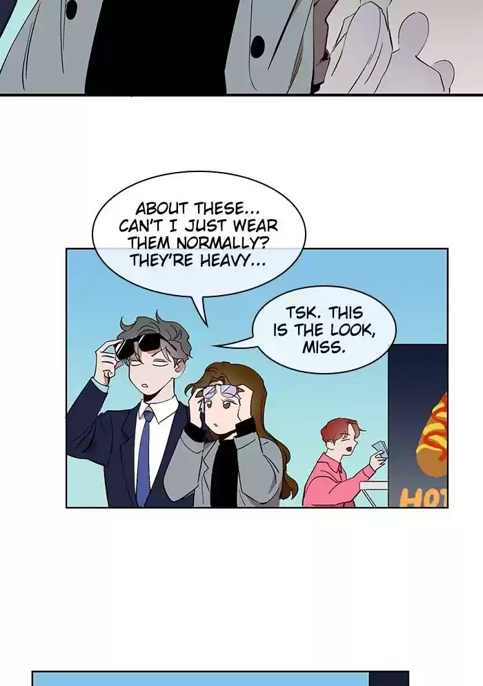 A Love Contract With The Devil Chapter 27