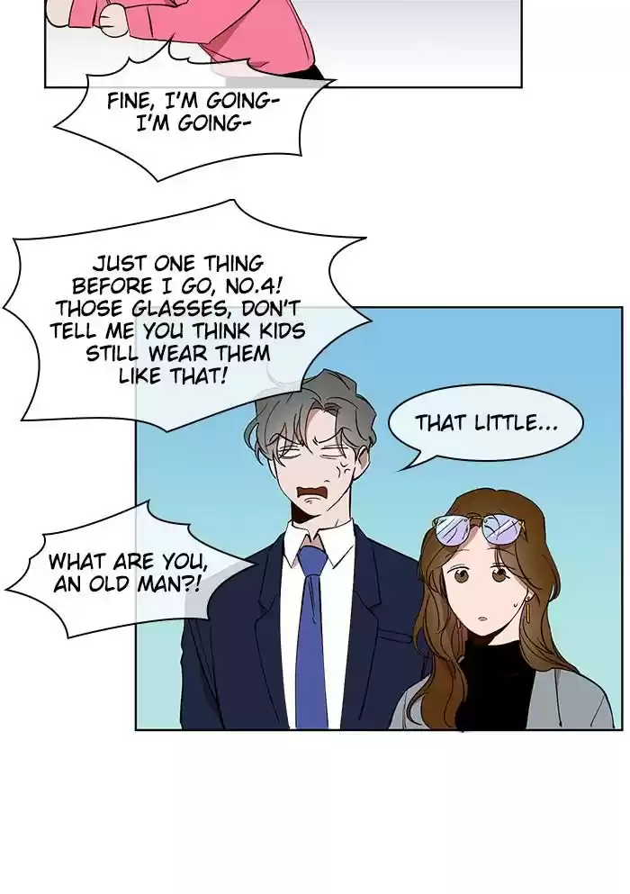 A Love Contract With The Devil Chapter 27