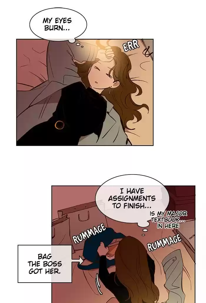 A Love Contract With The Devil Chapter 27