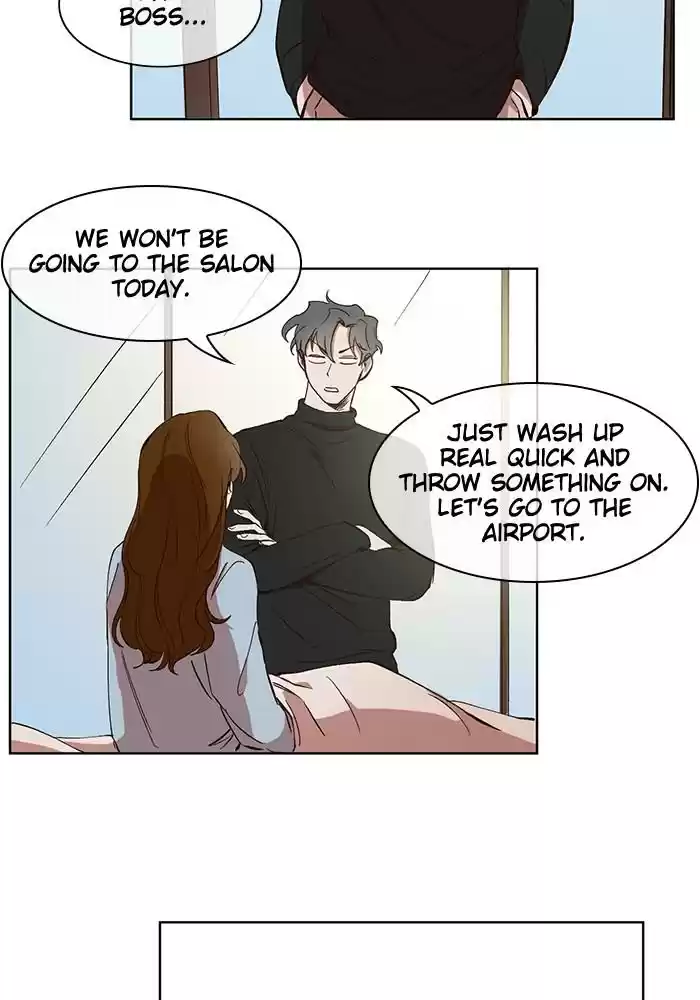 A Love Contract With The Devil Chapter 27