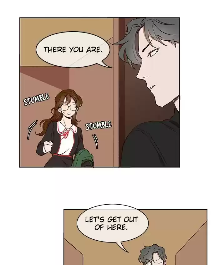 A Love Contract With The Devil Chapter 27