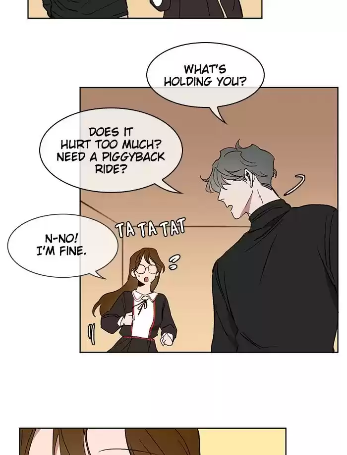 A Love Contract With The Devil Chapter 28