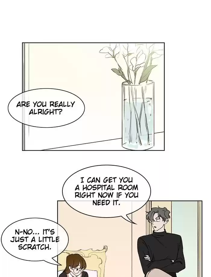 A Love Contract With The Devil Chapter 28