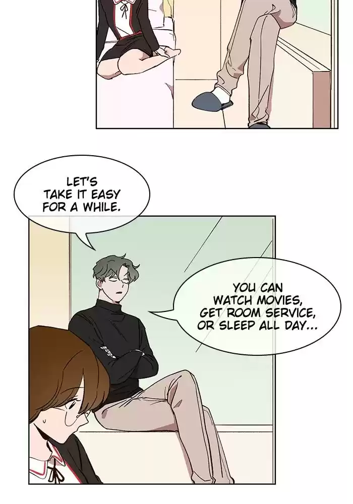 A Love Contract With The Devil Chapter 28